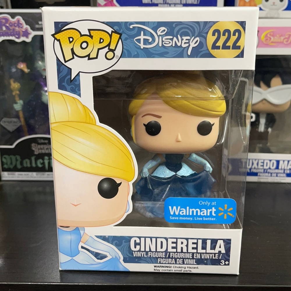 Cinderella funko